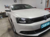 Usado VW Jetta Highline 150 CV (110 kW) 2013 Blanco Berlina