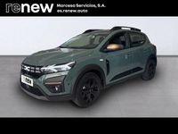 Usado Dacia Sandero Extreme 91 CV (66 kW) 2024 Verde Berlina