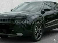 Usado Jeep Avenger 100 CV (73 kW) 2023 Negro SUV