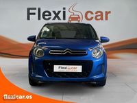 Usado Citroën C1 72 CV (52 kW) 2019 Azul Utilitario