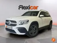 Usado Mercedes GLB200 163 CV (119 kW) 2021 Blanco SUV
