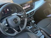 Usado Skoda Kamiq Selection 150 CV (110 kW) 2023 Azul SUV