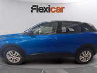 Usado Peugeot 3008 Active 131 CV (96 kW) 2022 Azul SUV