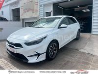 Usado Kia Ceed 120 CV (88 kW) 2023 Blanco Utilitario