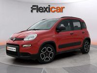 Usado Fiat Panda 71 CV (52 kW) 2022 Rojo Utilitario