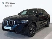 Usado BMW X4 xLine 190 CV (139 kW) 2021 Negro SUV