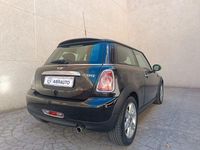 Usado Mini Cooper 122 CV (89 kW) 2013 Negro Utilitario