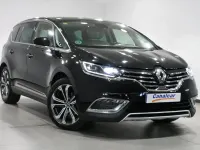 Usado Renault Espace Initiale Paris 200 CV (147 kW) 2020 Negro Monovolumen
