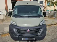 Usado Fiat Ducato 150 CV (110 kW) 2014 Verde Van