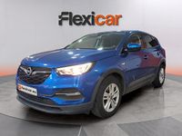 Usado Opel Grandland X Selective 131 CV (96 kW) 2018 Azul SUV