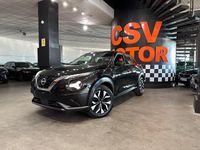 Usado Nissan Juke N-Connecta 116 CV (85 kW) 2023 Negro SUV
