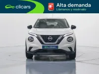 Usado Nissan Juke Acenta 114 CV (83 kW) 2023 Blanco SUV