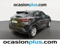 Usado Nissan Juke Acenta 114 CV (83 kW) 2021 Negro SUV