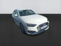 Usado Audi A4 Advanced Plus 150 CV (110 kW) 2022 Blanco Berlina