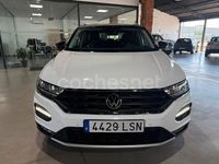 Usado VW T-Roc Advance 150 CV (110 kW) 2021 Blanco SUV