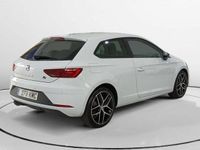 Usado Seat Leon FR 125 CV (91 kW) 2018 Utilitario