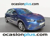 Usado Opel Corsa Elegance 101 CV (74 kW) 2021 Azul Utilitario