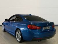 Usado BMW 420 190 CV (139 kW) 2017 Azul Coupe