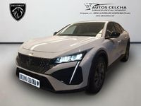 Usado Peugeot 408 Allure 130 CV (95 kW) 2024 Blanco Berlina