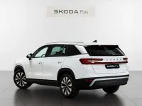 Usado Skoda Kodiaq 204 CV (150 kW) 2025 Blanco SUV