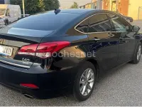 Usado Hyundai i40 141 CV (103 kW) 2017 Negro Berlina