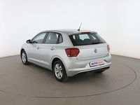Używany VW Polo Advance 95 KM (69 kW) 2018 Szary Sedan/Limuzyna