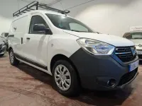 Usado Dacia Dokker Ambiance 99 CV (72 kW) 2019 Blanco Monovolumen