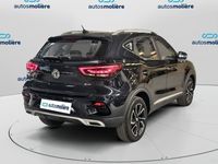 Usado MG ZS Luxury 177 CV (130 kW) 2022 Negro Berlina