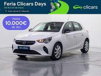 Usado Opel Corsa Edition 102 CV (75 kW) 2021 Blanco Utilitario