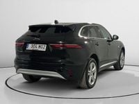 Usado Jaguar F-Pace SE 204 CV (150 kW) 2023 Negro SUV