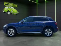 Usado Audi Q5 Advanced Plus 190 CV (139 kW) 2018 Azul SUV