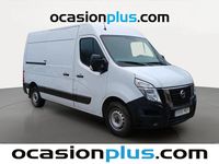 Usado Nissan Interstar 135 HP (99 kW) 2023 Branco Van