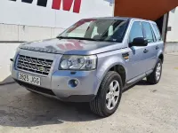 Usado Land Rover Freelander 2 160 CV (117 kW) 2008 Azul SUV