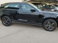 Usado Land Rover Range Rover Velar R-Dynamic 241 CV (177 kW) 2018 Negro SUV