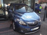Usado Opel Mokka Selective 140 CV (102 kW) 2016 Azul SUV