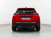 Usado Peugeot 2008 Allure 130 CV (95 kW) 2024 Rojo SUV