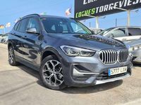Usado BMW X1 150 CV (110 kW) 2022 Gris SUV