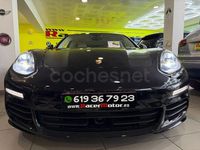 Usado Porsche Panamera Edition 300 CV (220 kW) 2015 Negro Berlina