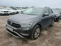 Usado VW T-Roc 150 CV (110 kW) 2025 Gris SUV
