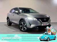 Usado Nissan Qashqai N-Connecta 158 CV (116 kW) 2024 Gris / plata SUV