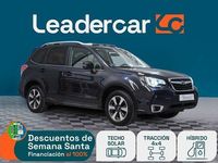 Usado Subaru Forester 151 CV (111 kW) 2020 Gris SUV