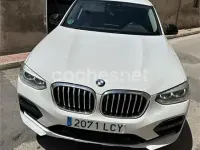 Usado BMW X4 190 CV (139 kW) 2019 Blanco SUV