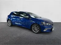 Usado Renault Mégane GT Line GT-Line 130 CV (95 kW) 2018 Azul Berlina