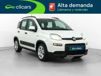 Usado Fiat Panda Style 69 CV (50 kW) 2023 Blanco Utilitario