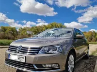 Usado VW Passat Advance 140 CV (102 kW) 2011 Marrón Berlina
