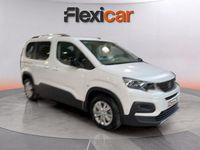 Usado Peugeot Rifter Allure 131 CV (96 kW) 2021 Blanco Monovolumen