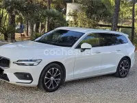 Usado Volvo V60 Momentum 150 CV (110 kW) 2019 Blanco Familiar
