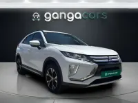 Usado Mitsubishi Eclipse Cross Motion 163 CV (119 kW) 2021 Blanco SUV