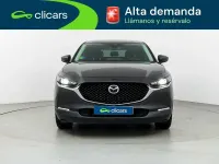 Usado Mazda CX-30 122 CV (89 kW) 2021 Gris SUV