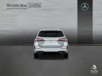 Usado Mercedes E250 AMG line 218 CV (160 kW) 2024 Plateado Monovolumen